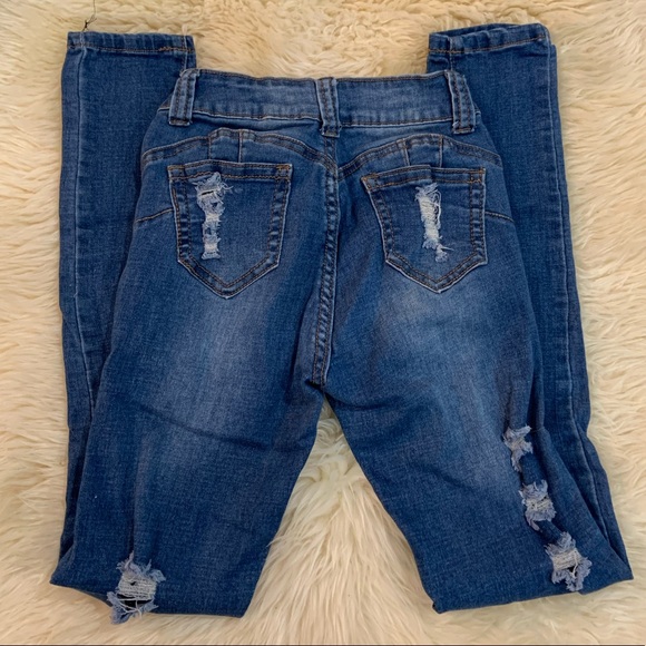 Blue Republic Jeggings - Picture 3 of 4